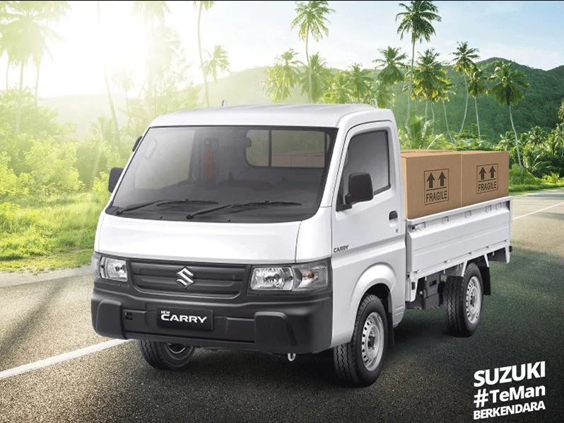 Keuntungan Investasi Suzuki Carry Pick Up untuk Pengusaha Penggilingan Padi di Jember