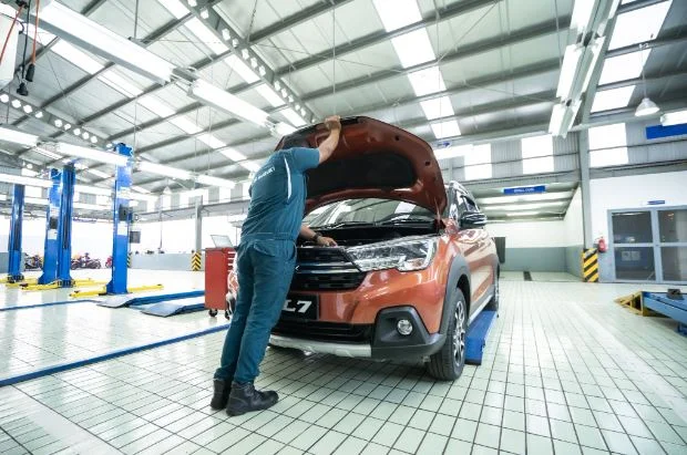 Layanan Booking Service Suzuki Online: Solusi Praktis untuk Warga Jember