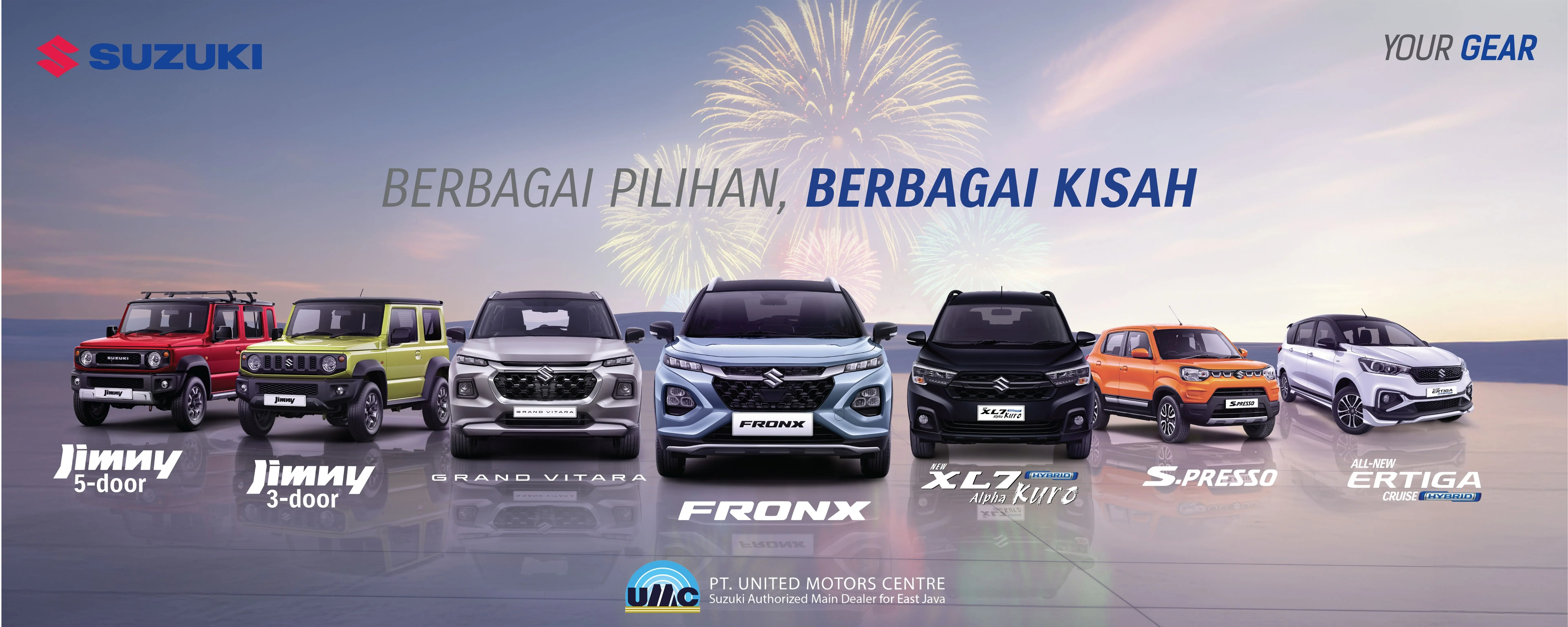 Cara Mengajukan Kredit Mobil Suzuki Secara Online untuk Warga Luar Kota Lumajang